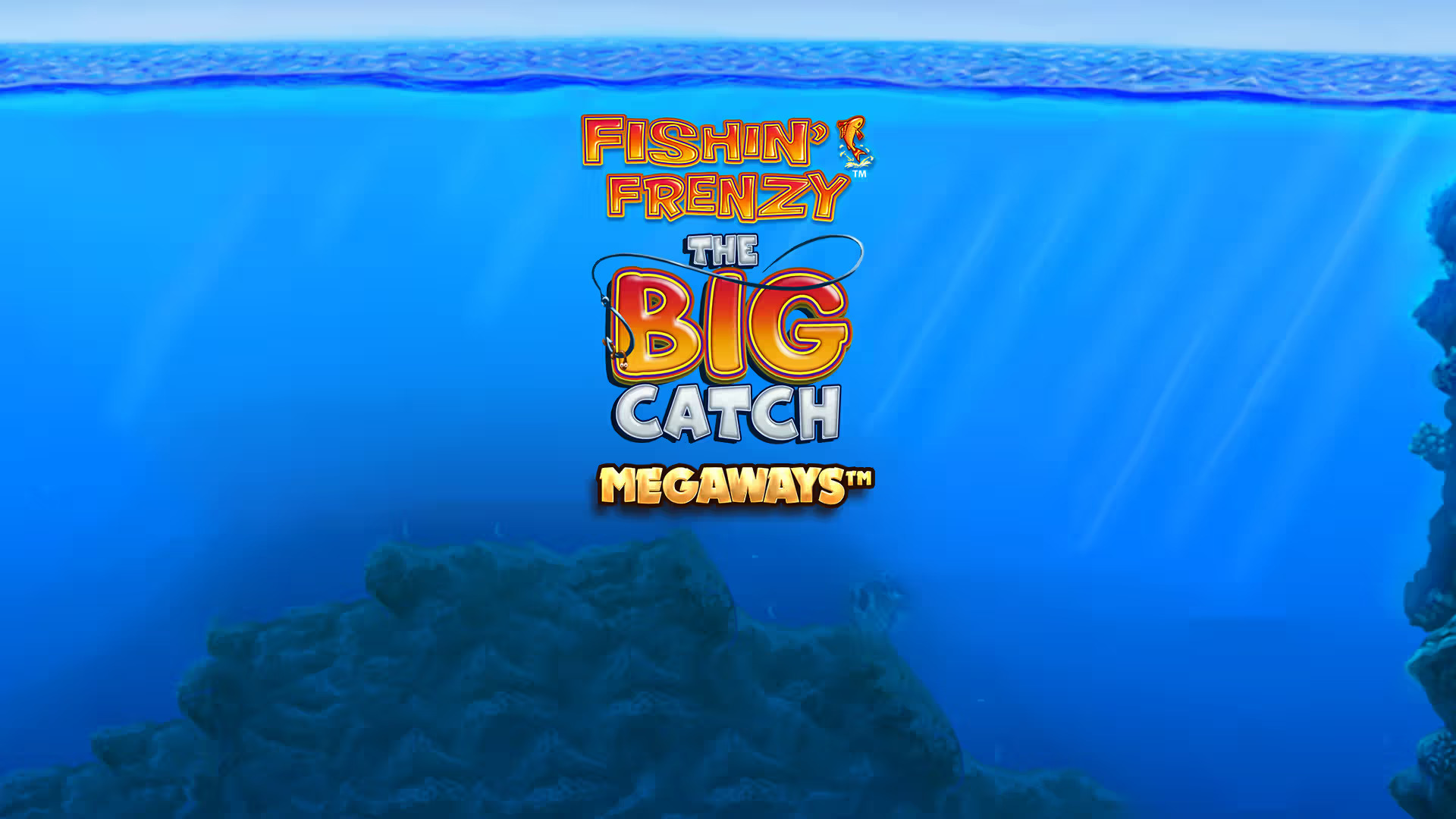 Fishin Frenzy The Big Catch Megaways Tipo
