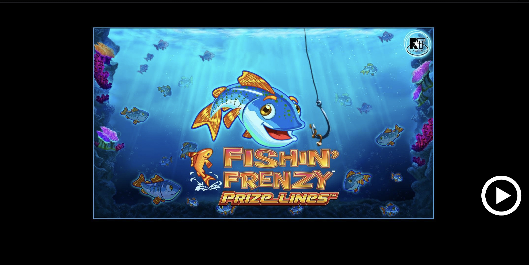 Fishin Frenzy Demo Play