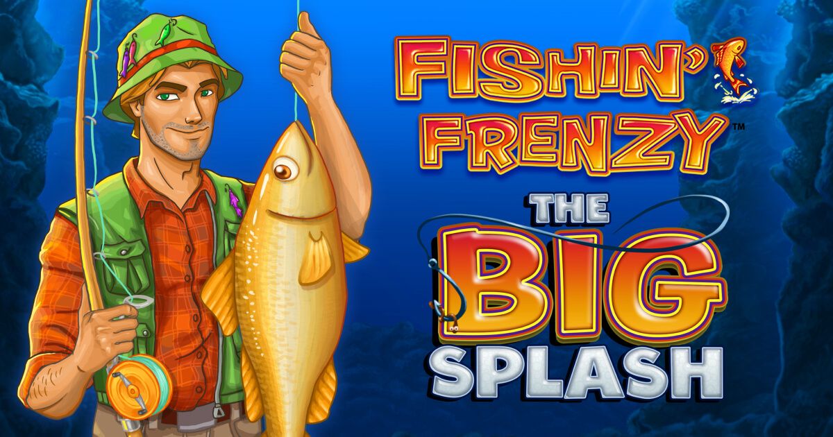 Crítica do grande sucesso Fishing Frenzy foto
